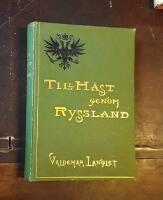 Till h&auml;st genom Ryssland