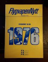 FlygvapenNytt 1976 1-2: Flygvapnet 50 &aring;r