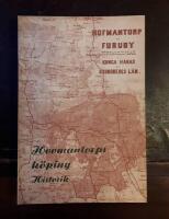 Hovmantorps köping: Hovmantorp, Furuby: Historik