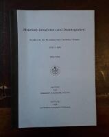 Monetary Integration and Disintegration: Studies in the Scandinavian Currency Union 1873-1924