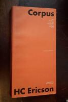 Corpus: Lyrics and Letterforms