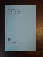 Gammalt och nytt i Gotlands flora