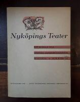 Nyk&ouml;pings teater: Ett bidrag till svenska landsorsteaterns historia