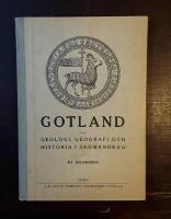 Gotland: Dess geologi, geografi och historia i sammandrag
