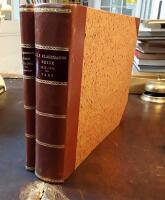 C. J. F. Plagemanns resor i Norrland, Dalarna och V&auml;stmanland samt p&aring; Gotland &aring;ren 1833-1856. Text och bilder I-II