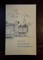 Two Houses on Skeppsbron: A Brief History: Numbers 6 and 4 Block Bootes 