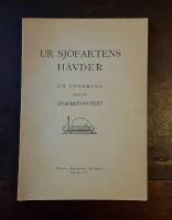 Ur sj&ouml;fartens h&auml;vder: En vandring genom sj&ouml;fartsmuseet