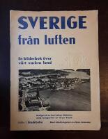 Sverige fr&aring;n luften: En bilderbok &ouml;ver v&aring;rt vackra land. H&auml;fte 1: Stockholm