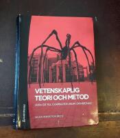 Vetenskaplig teori och metod: Fr&aring;n id&eacute; till examination inom omv&aring;rdnad