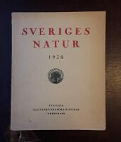 Sveriges natur 1938