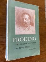Fr&ouml;ding - ett diktarportr&auml;ttr