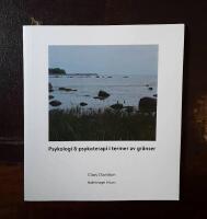 Psykologi & psykoterapi i termer av gr&auml;nser