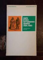 Surrealismens manifest (1924) & Surrealismens andra manifest (1930)