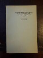 On Some Hybrid Populations of Orchis Incarnata x Maculata in Gotland