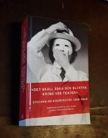 "Det skall &aring;ska och blixtra kring v&aring;r teater": Stockholms Stadsteater 1960-2010