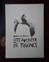 Ett &auml;ventyr p&aring; r&auml;vjakt: Terriern Lillbiggan och hennes husse i r&auml;vskogen en dag n&auml;r det var vacker nysn&ouml;