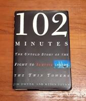 102 Minutes: The Untold Story of the Fight to Survive Inside the Twin Towers