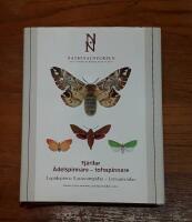 Fj&auml;rilar: &Auml;delspinnare - tofsspinnare. Lepidoptera: Lasiocampidae - lymantriidae