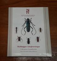 Skalbaggar: L&aring;nghorningar. Coleoptera: Cerambycidae