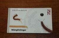 F&auml;ltnyckeln. M&aring;ngfotingar