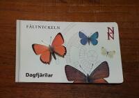 F&auml;ltnyckeln: Dagfj&auml;rilar