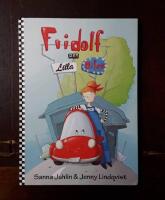 Fridolf den lilla bilen