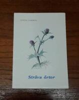 Str&auml;va &ouml;rter: Ett dikturval