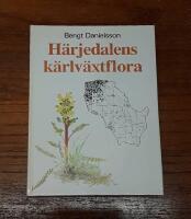 H&auml;rjedalens k&auml;rlv&auml;xtflora : [The vascular plants of H&auml;rjedalen]