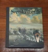 Svenska slagf&auml;lt