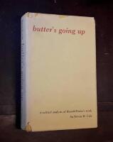 Butter's Going Up: A Critical Analysis of Harold Pinter's Work