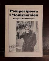 Pomperipossa i Monismanien: En saga