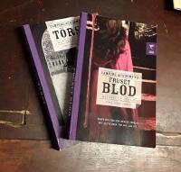 Vampire Academy i-2: T&ouml;rst. Fruset blod