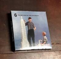 6 Pixib&ouml;cker av Jan Stenmark