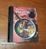 Kombinera mat och vin: 15 kapitel om vin med matchande recept