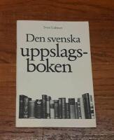 Den svenska uppslagsboken