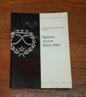 Matrikel Sigtunaskolan 1924-1980