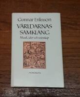 V&auml;rldarnas samklang: Musik, id&eacute;er och vetenskap