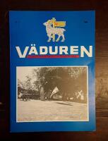 V&auml;duren: Tidning f&ouml;r Gotlands regemente och dess kamratf&ouml;rening 1986 Nr 2