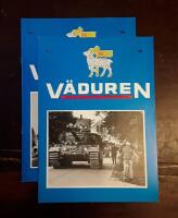 V&auml;duren: Tidning f&ouml;r Gotlands regemente och dess kamratf&ouml;rening 1985 Nr 1-2