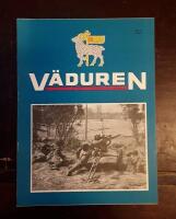 V&auml;duren: Medlemsblad f&ouml;r Kungl. Gotlands regementes kamratf&ouml;rening 1966 Nr 1