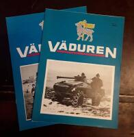 V&auml;duren: Medlemsblad f&ouml;r Kungl. Gotlands regementes kamratf&ouml;rening 1965 Nr 1-2