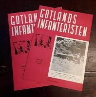 Gotlandsinfanteristen 1960 nr 1-2