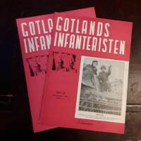 Gotlandsinfanteristen 1957 nr 1-2