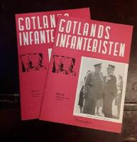 Gotlandsinfanteristen 1954 nr 1-2