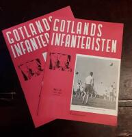 Gotlandsinfanteristen 1952 nr 1-2