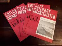 Gotlandsinfanteristen 1949 nr 1-4