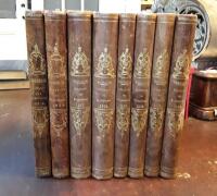 Tidskrift f&ouml;r svenska landtbruket och dess bin&auml;ringar 1855-1862