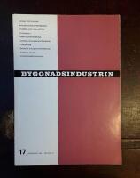 Byggnadsindustrin 1967 nr 17