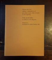 Minnen fr&aring;n den milit&auml;ra verksamheten p&aring; J&auml;rvaf&auml;ltet under 1920-30-talen. Soldat p&aring; J&auml;rvaf&auml;ltet: En bildsvit