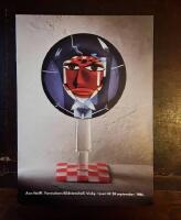 Anna Wolff. Fornsalens Bildstenshall, Visby. 1 juni till 28 september 1986